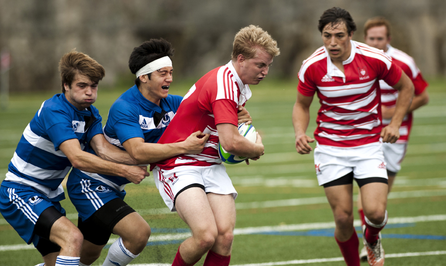 Rugby | Carabins de l'Université de Montréal